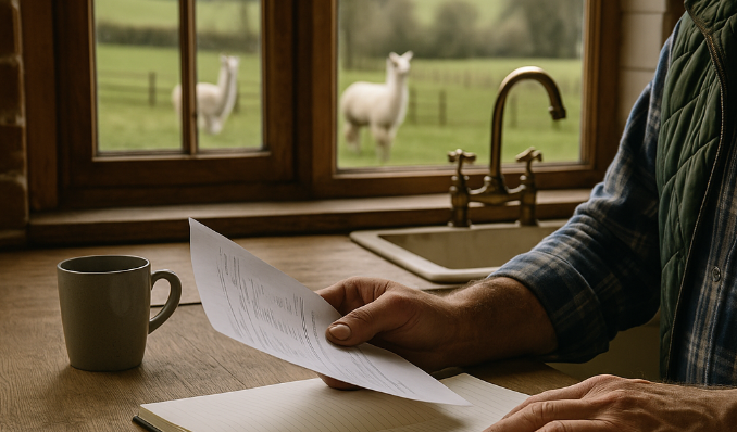 Inheritance Tax: What Alpaca Farmers Need to Know