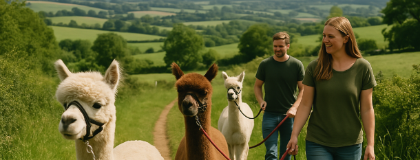 On the Slow Road – The Curious Rise of Alpaca Trekking