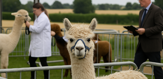 Top 10 Reasons Your Alpaca Didn’t Place (and how to fix it)