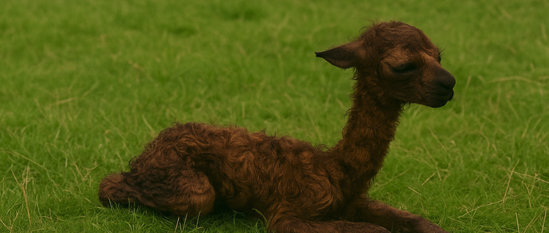 When Cria Come Too Soon: A Guide to Premature Births