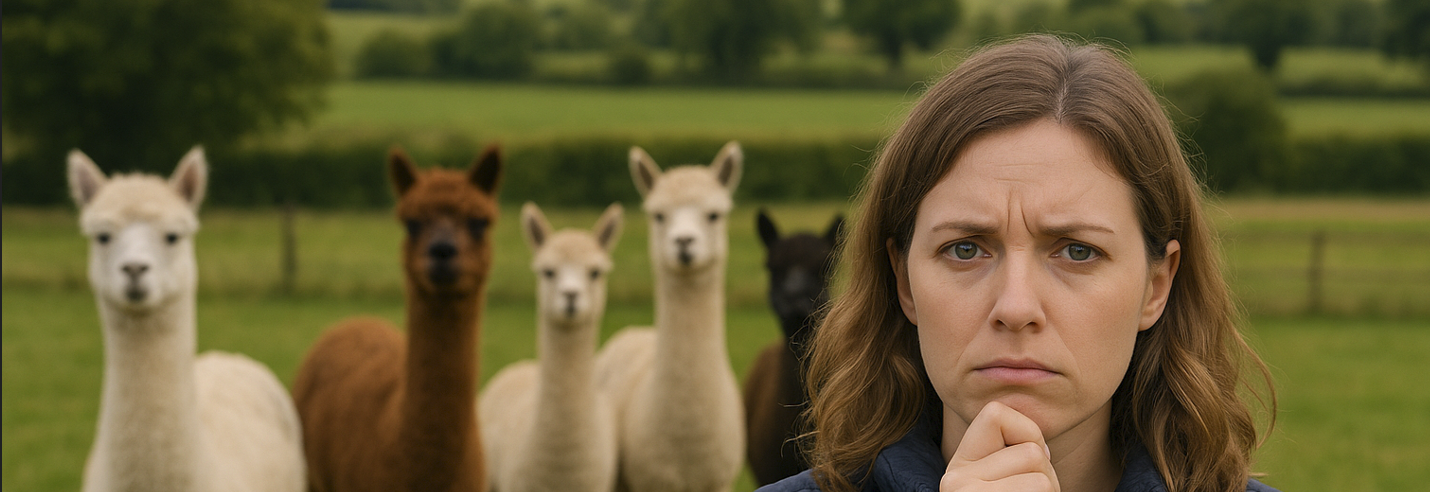 Top 10 Mistakes Every New Alpaca Owner Makes