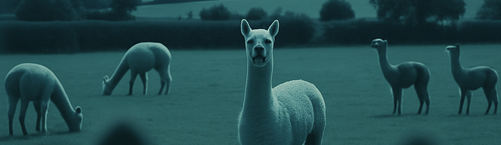 ‘See, Hear, Smell, and Feel’ – How Alpacas Experience the World