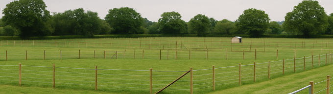 Alpaca Farm Design: Grazing Strategy for Limited Acreage