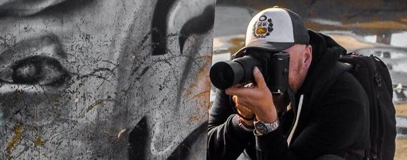 Through the Lens in the Andes with Robert Els